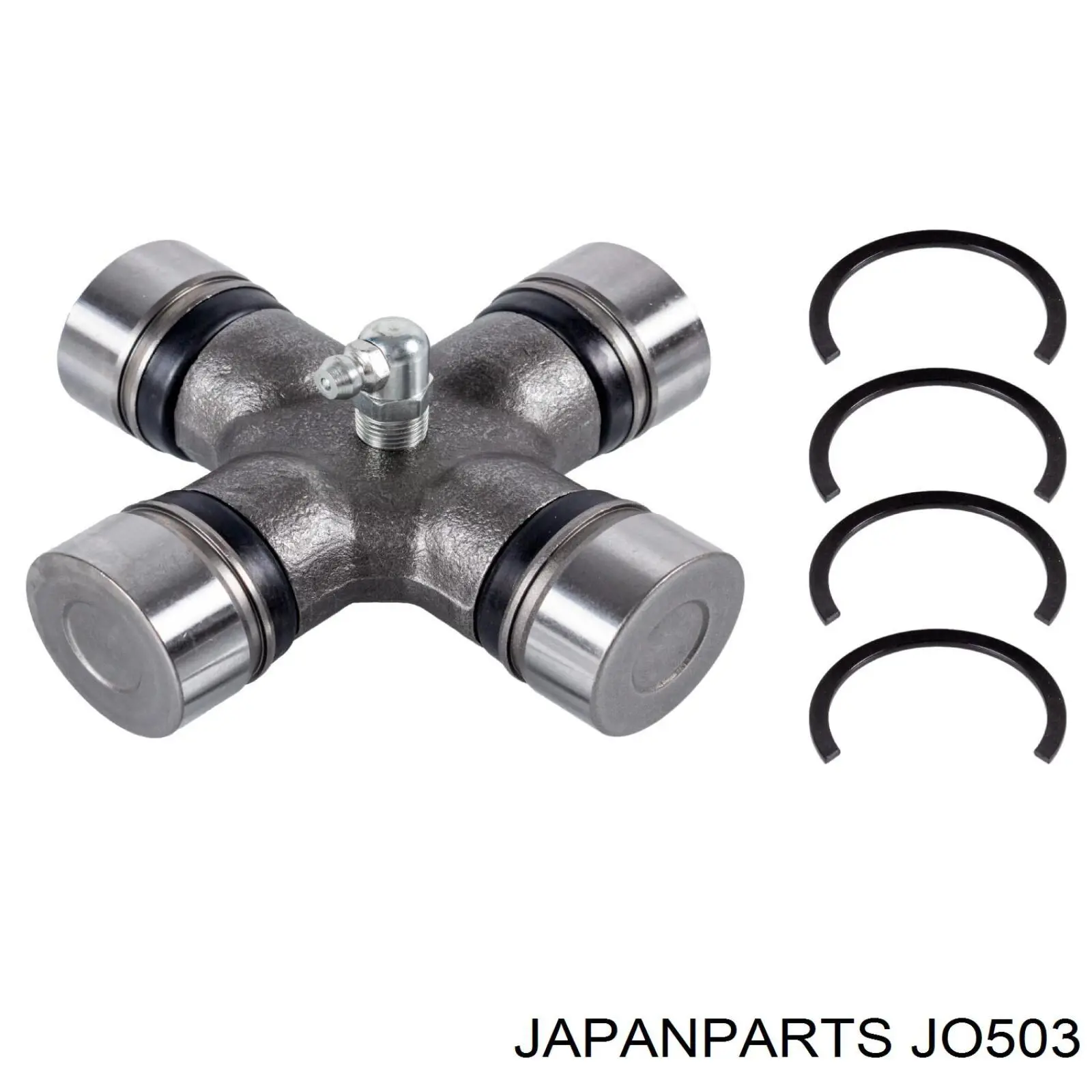 JO-503 Japan Parts cruceta de árbol de cardán trasero