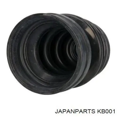 KB001 Japan Parts fuelle, árbol de transmisión delantero interior