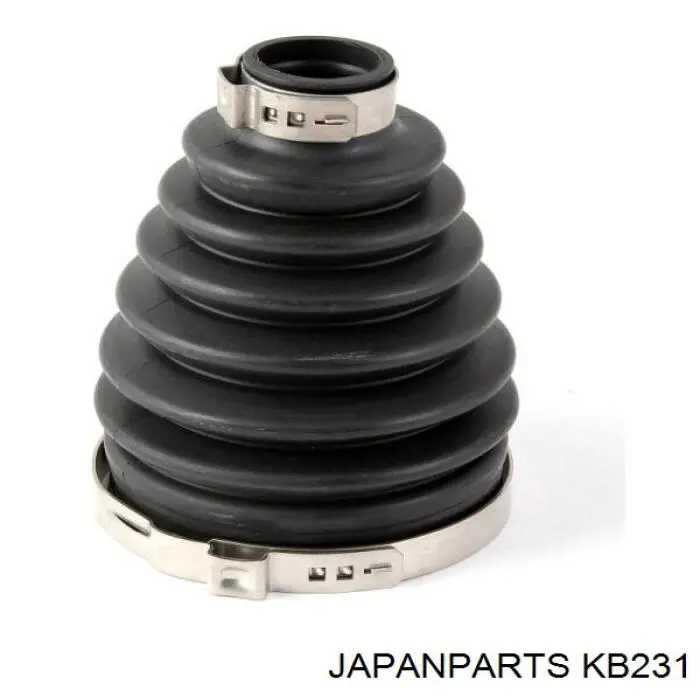 KB-231 Japan Parts fuelle, árbol de transmisión delantero exterior