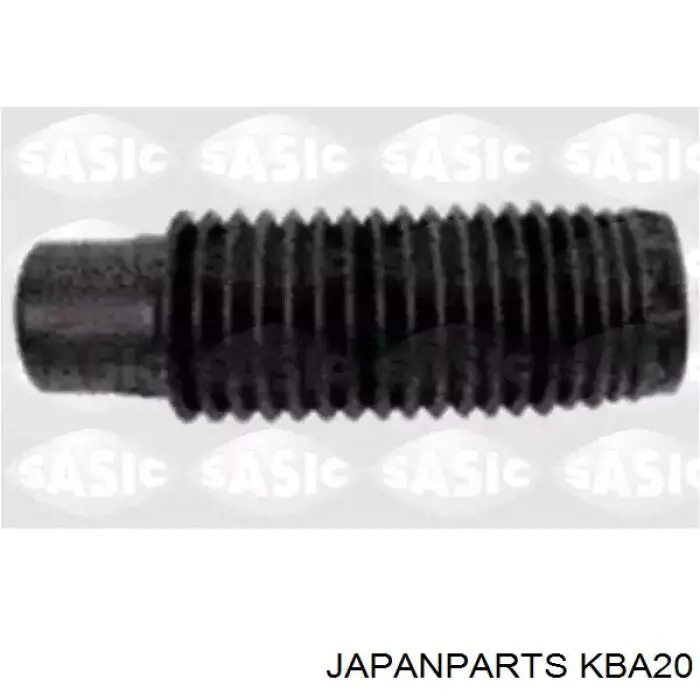 KB-A20 Japan Parts almohadilla de tope, suspensión delantera