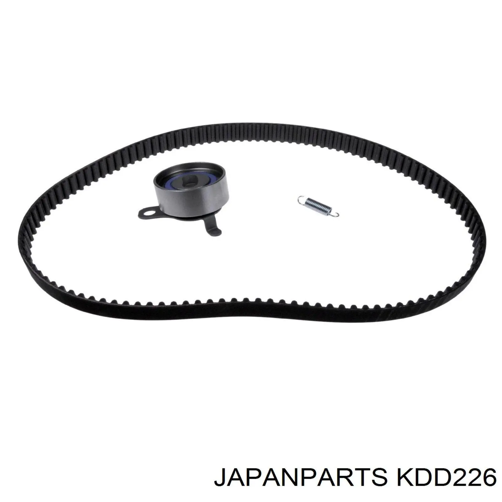 KDD226 Japan Parts kit correa de distribución