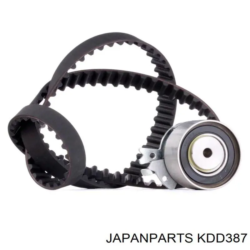 KDD387 Japan Parts kit correa de distribución