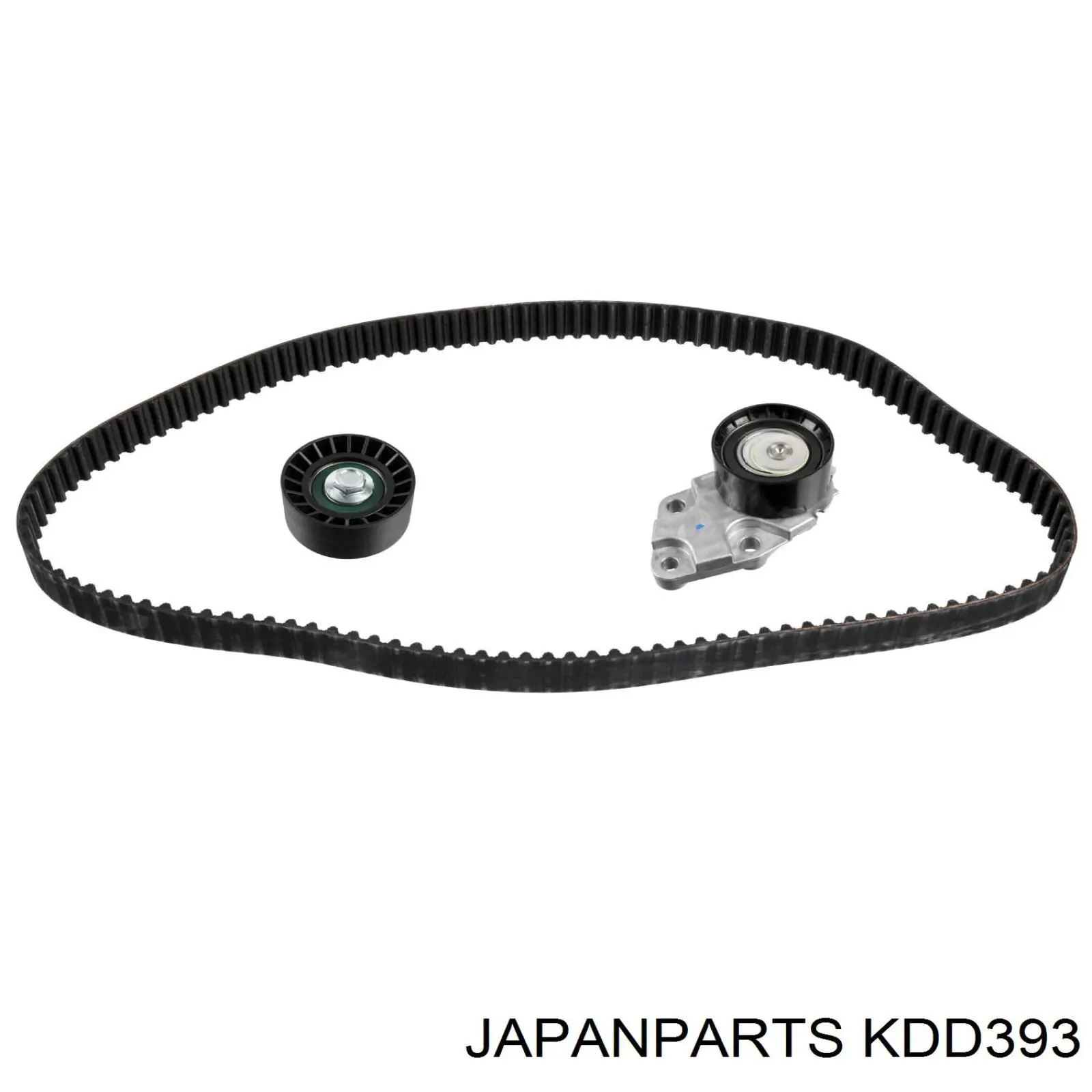 KDD393 Japan Parts kit correa de distribución