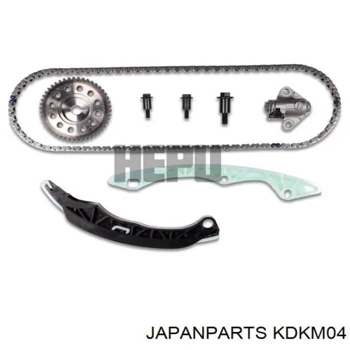 KDKM04 Japan Parts cadena de distribución