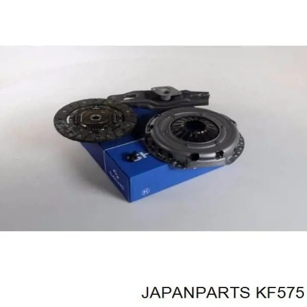 KF-575 Japan Parts kit de embrague (3 partes)