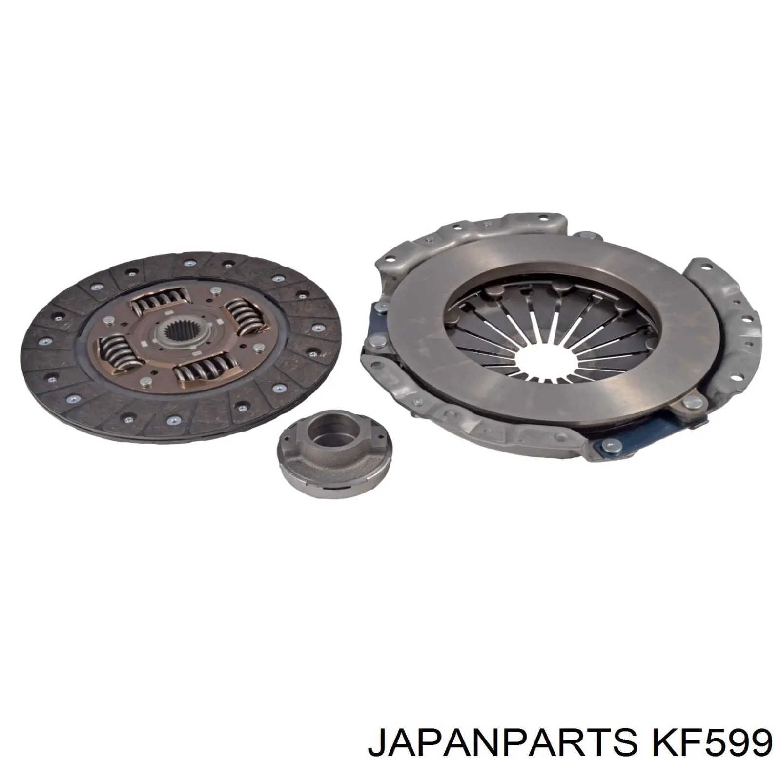 KF-599 Japan Parts cojinete de desembrague