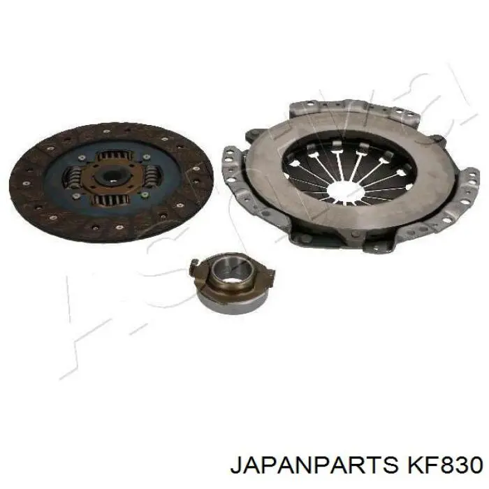 KF-830 Japan Parts kit de embrague (3 partes)