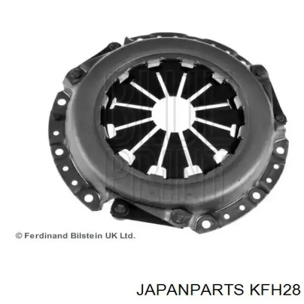 KFH28 Japan Parts kit de embrague (3 partes)