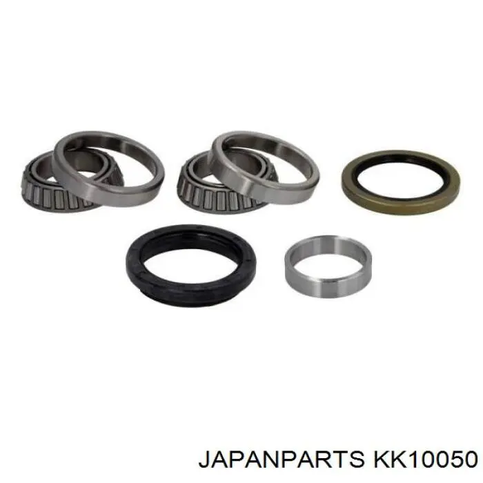 KK-10050 Japan Parts cojinete de rueda delantero