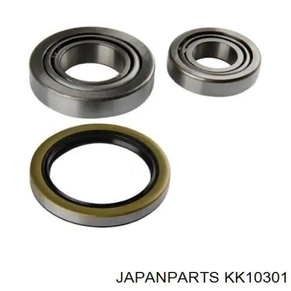 KK-10301 Japan Parts cojinete, palier, eje trasero