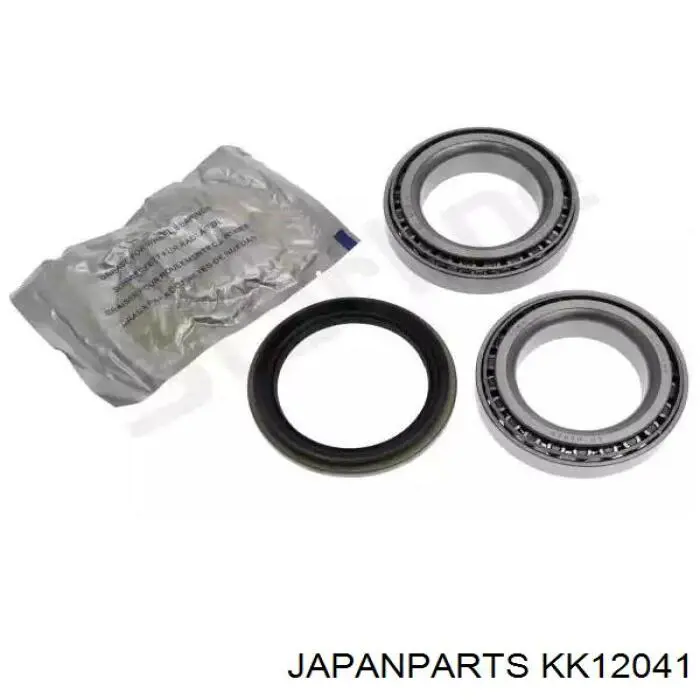 KK-12041 Japan Parts tuerca, cubo de rueda delantero