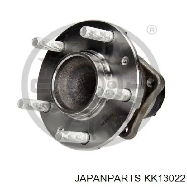 KK13022 Japan Parts cubo de rueda delantero