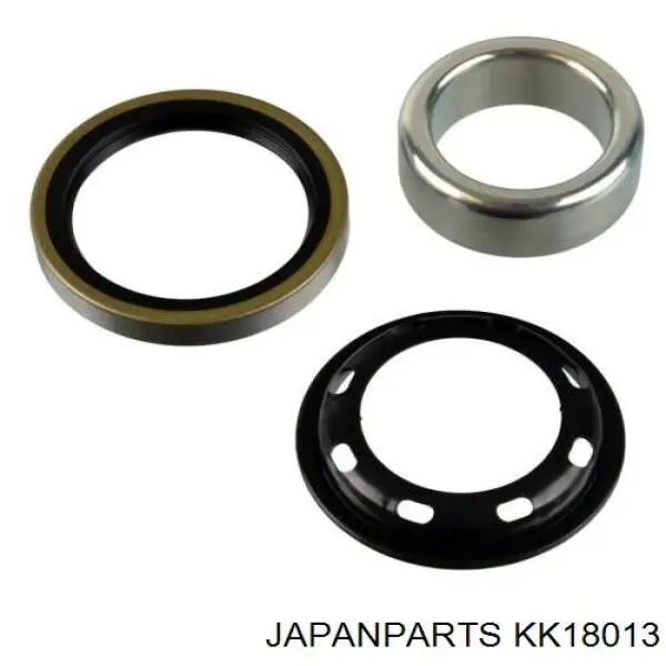 KK18013 Japan Parts cojinete de rueda delantero