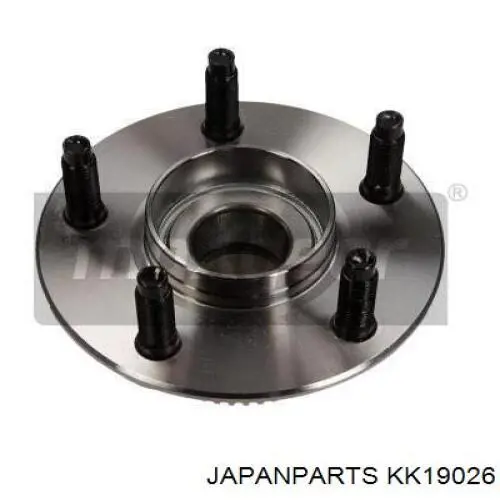 KK19026 Japan Parts cubo de rueda delantero