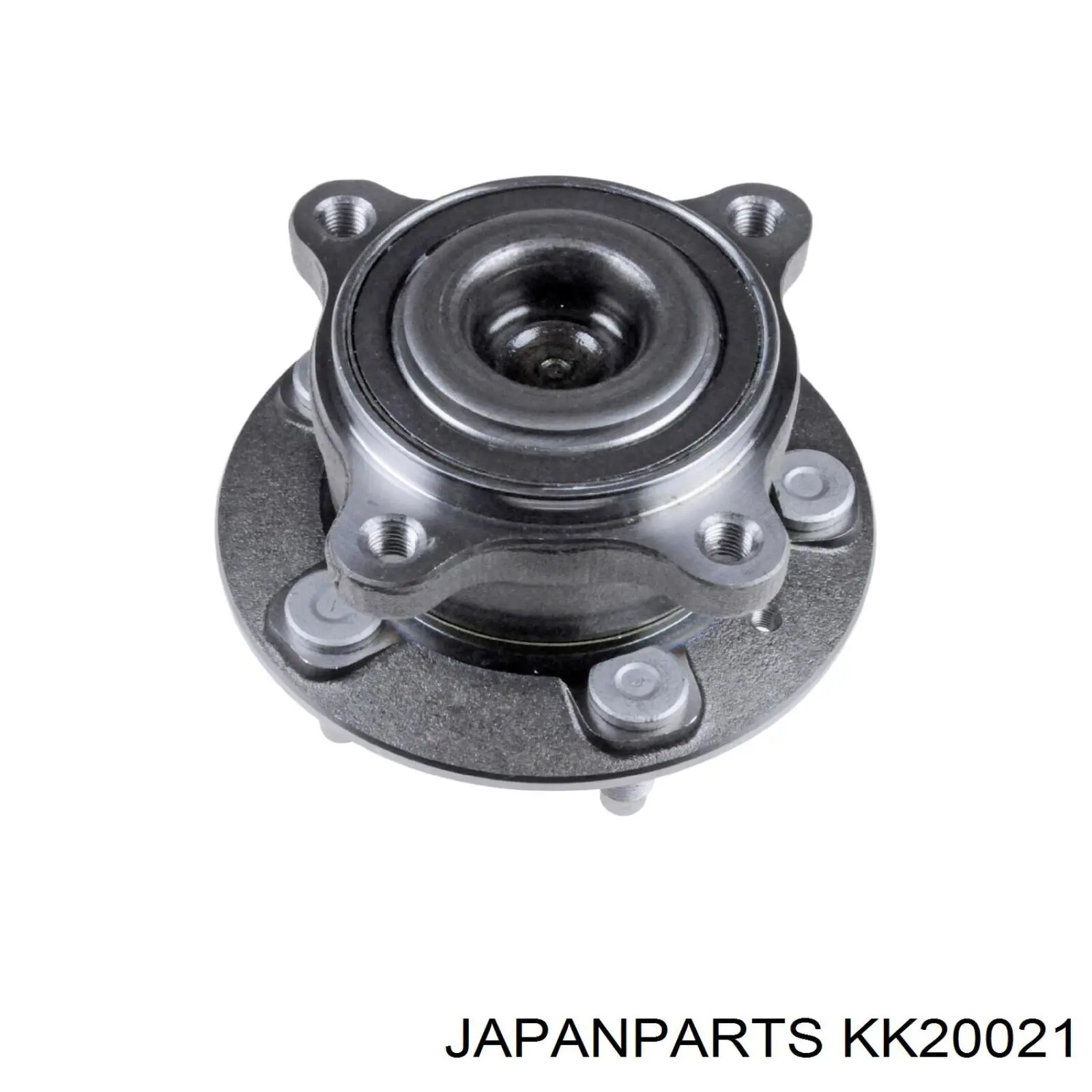 KK-20021 Japan Parts cubo de rueda trasero