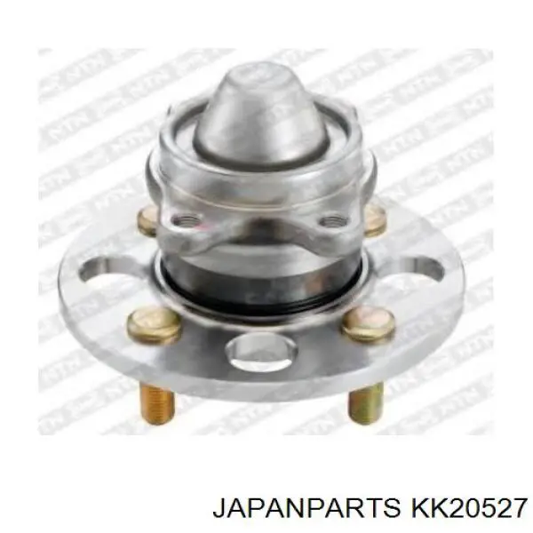 KK-20527 Japan Parts cubo de rueda trasero