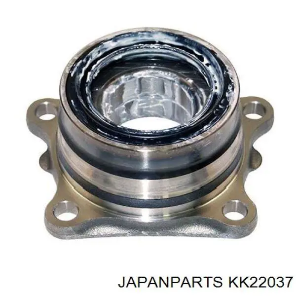 KK-22037 Japan Parts cojinete de rueda trasero