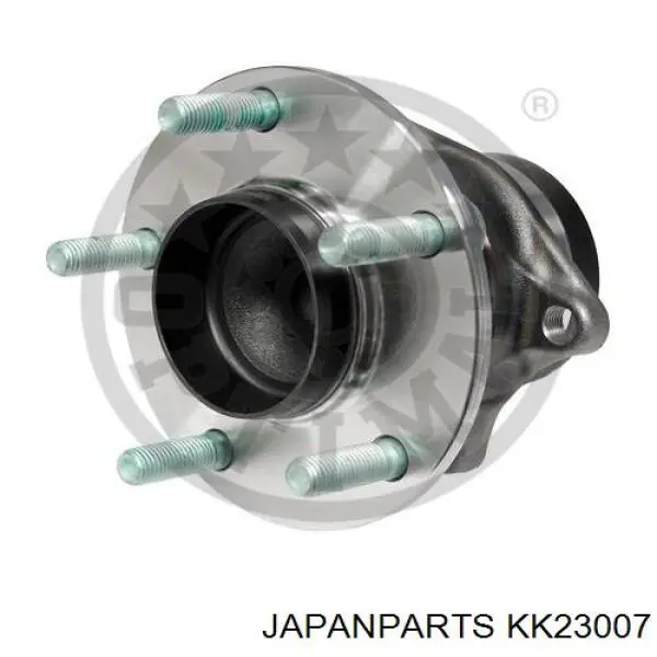 KK-23007 Japan Parts cubo de rueda trasero