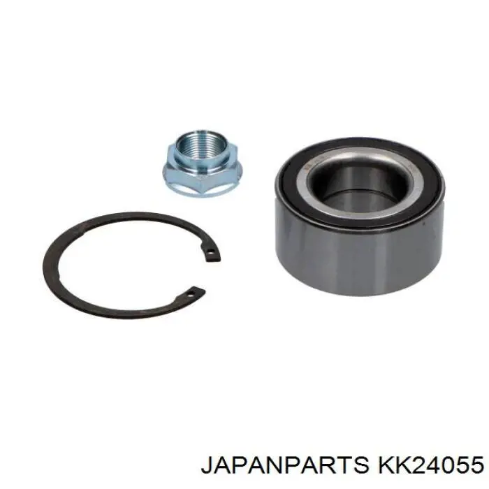 KK-24055 Japan Parts cojinete de rueda trasero