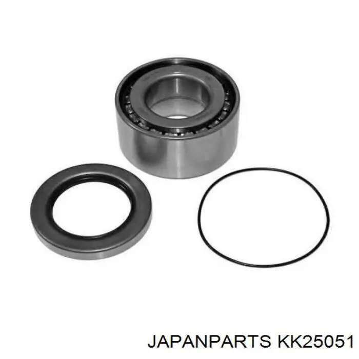 KK-25051 Japan Parts cojinete de rueda trasero