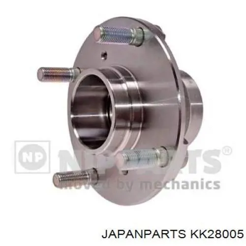 KK-28005 Japan Parts cubo de rueda trasero