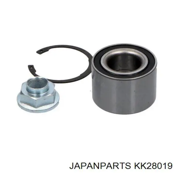 KK-28019 Japan Parts cojinete de rueda trasero