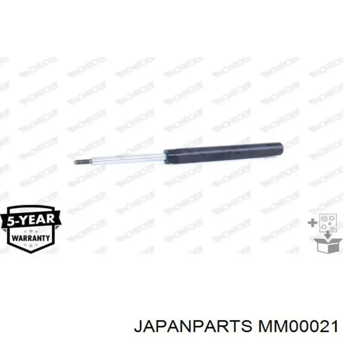 MM-00021 Japan Parts amortiguador delantero