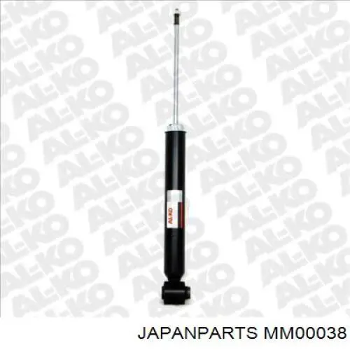 MM-00038 Japan Parts amortiguador trasero