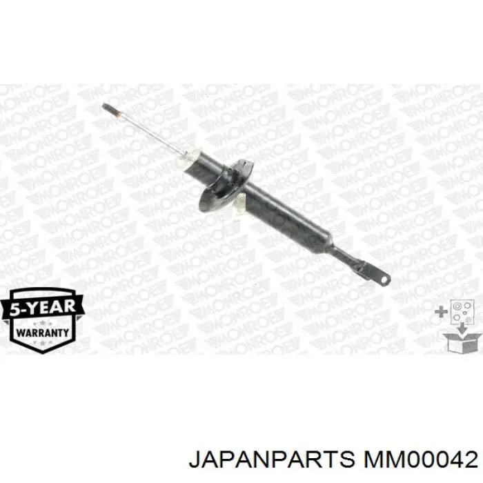 MM-00042 Japan Parts amortiguador delantero