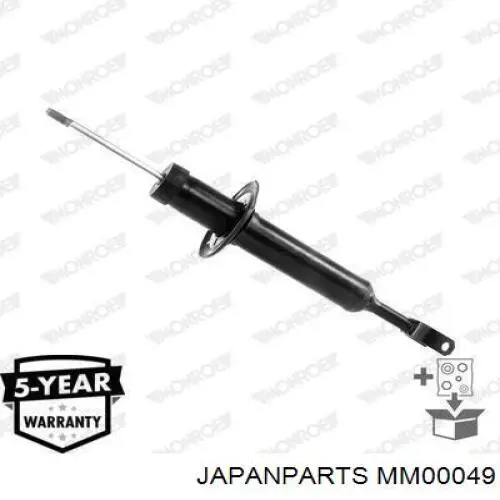 MM-00049 Japan Parts amortiguador delantero