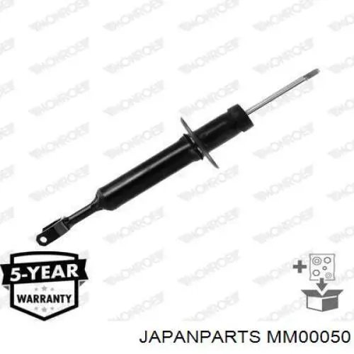 MM-00050 Japan Parts amortiguador delantero