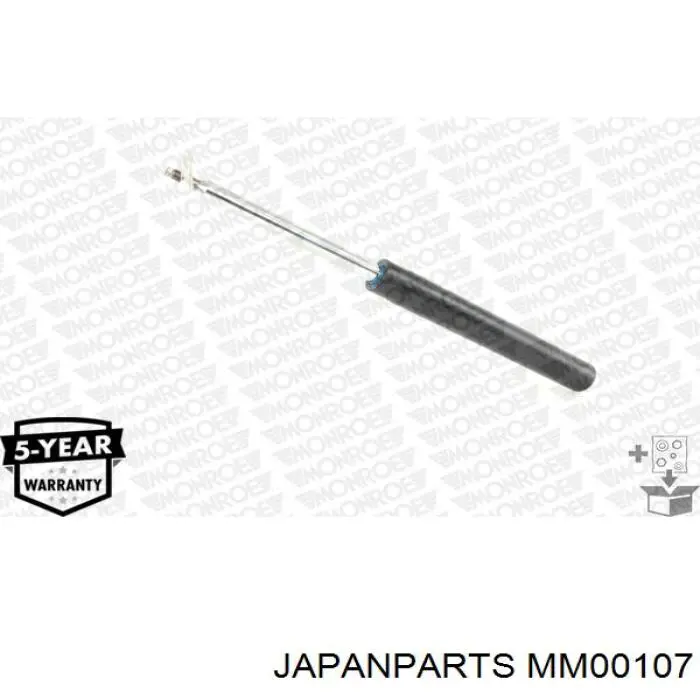 MM-00107 Japan Parts amortiguador delantero