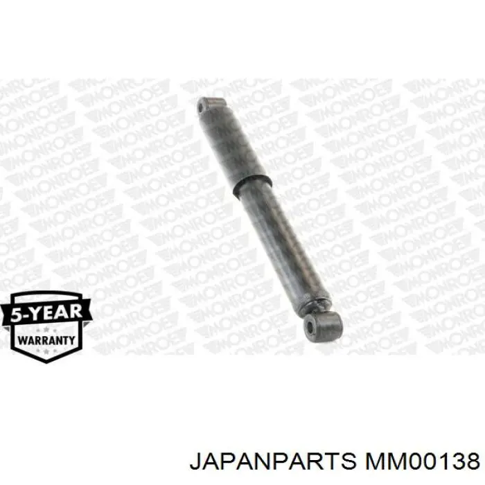 MM-00138 Japan Parts amortiguador trasero