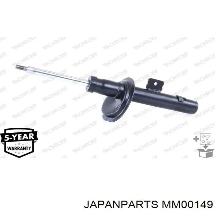 MM-00149 Japan Parts amortiguador delantero derecho