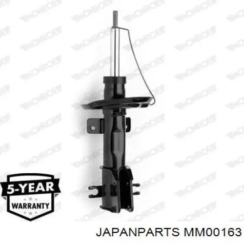 MM-00163 Japan Parts amortiguador delantero