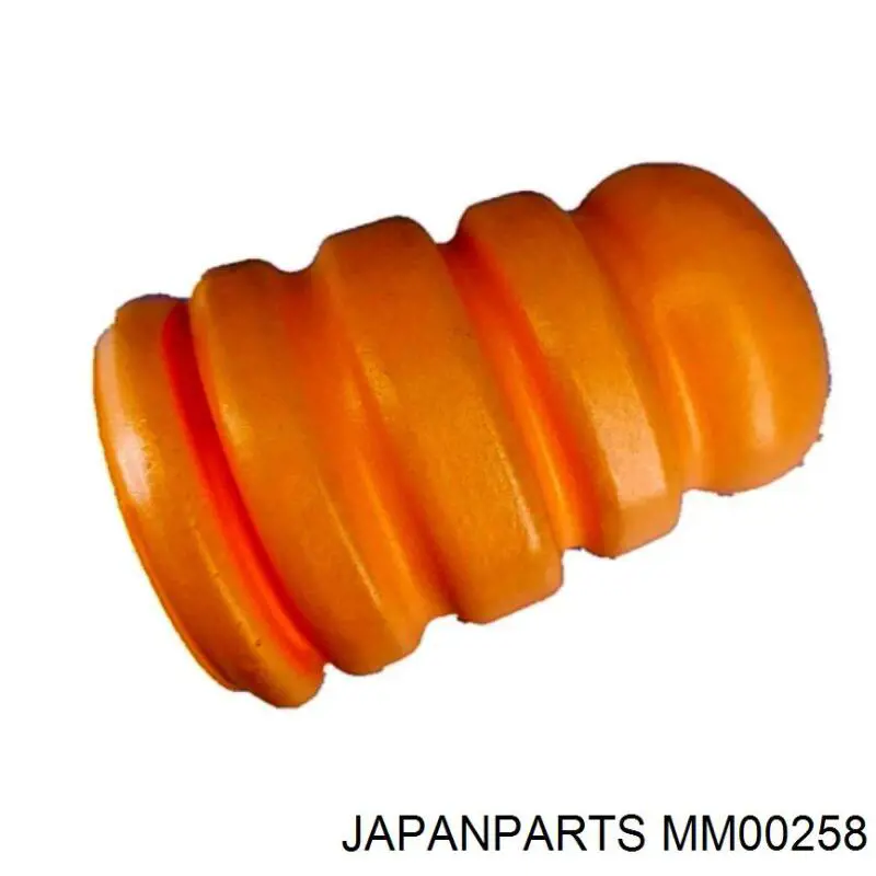 MM-00258 Japan Parts amortiguador trasero