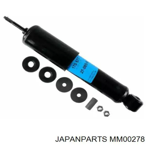 MM-00278 Japan Parts amortiguador delantero