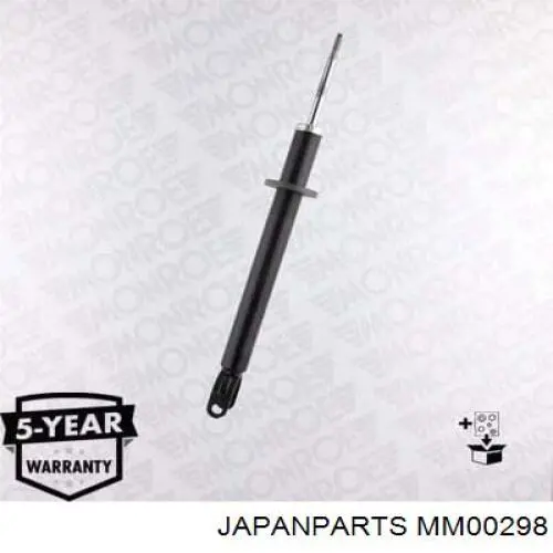 MM-00298 Japan Parts amortiguador delantero