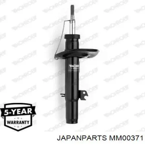 MM-00371 Japan Parts amortiguador delantero izquierdo