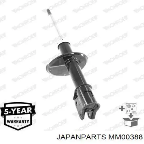 MM-00388 Japan Parts amortiguador delantero