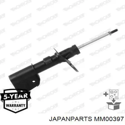 MM-00397 Japan Parts amortiguador delantero