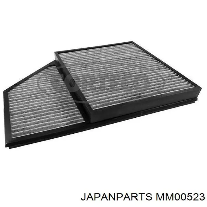 MM00523 Japan Parts amortiguador trasero