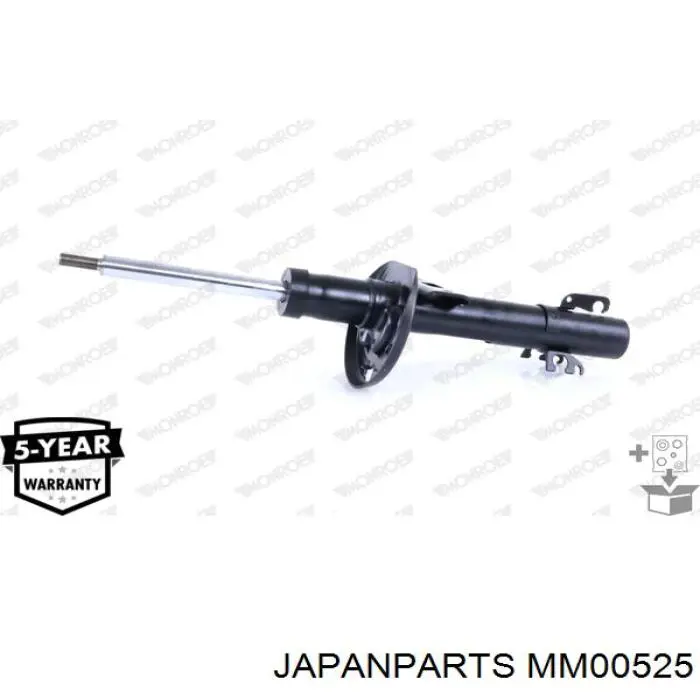 MM-00525 Japan Parts amortiguador delantero