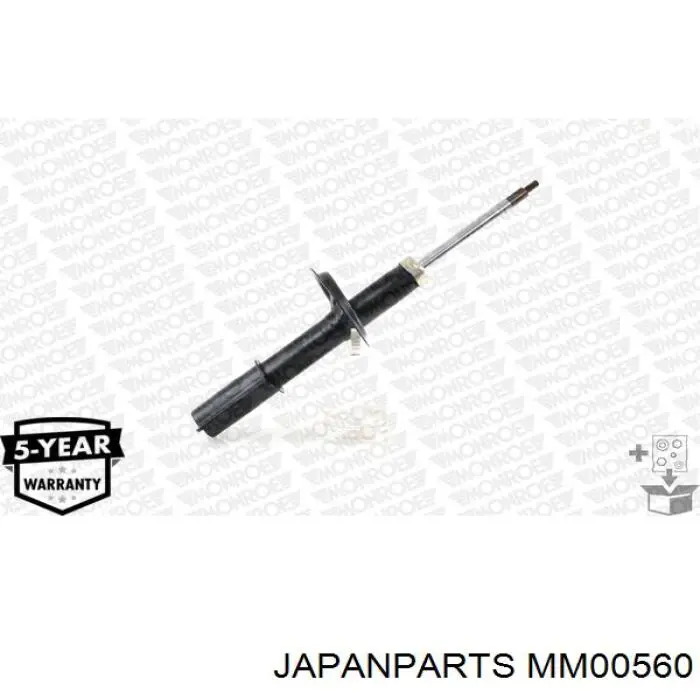 MM-00560 Japan Parts amortiguador delantero