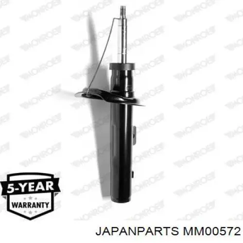 MM-00572 Japan Parts amortiguador delantero izquierdo