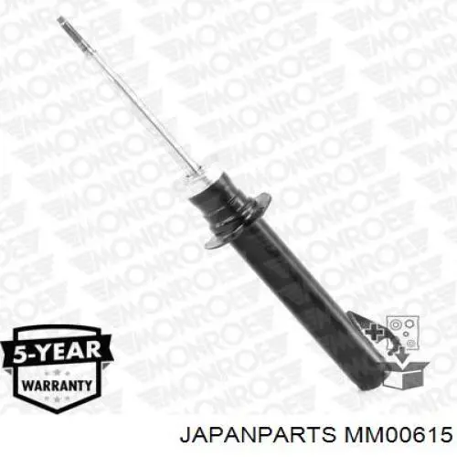 MM-00615 Japan Parts amortiguador delantero