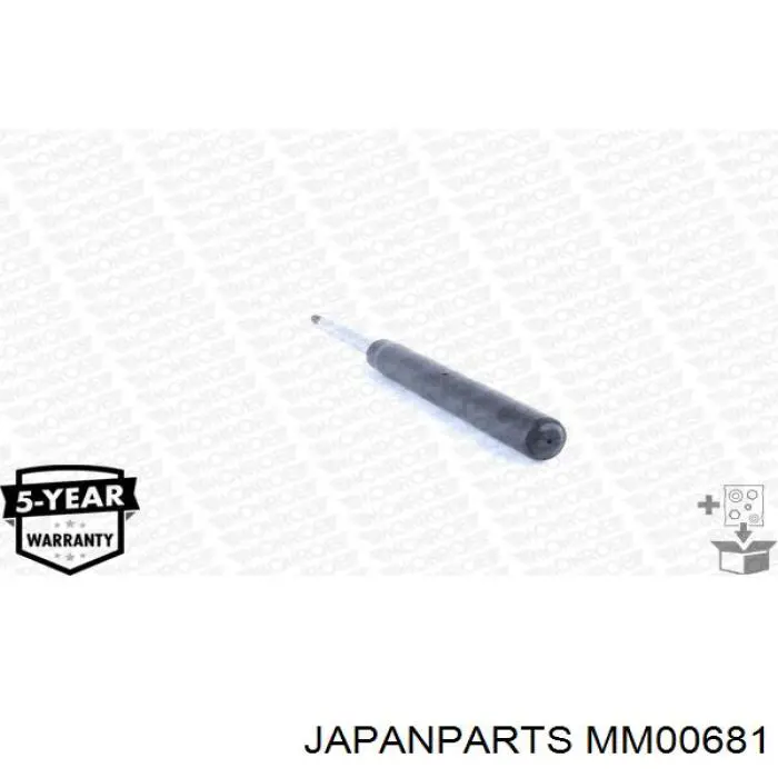 MM-00681 Japan Parts amortiguador delantero