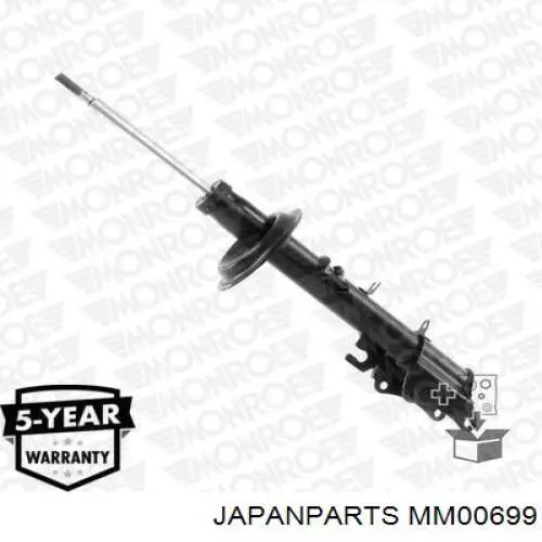 MM-00699 Japan Parts amortiguador trasero