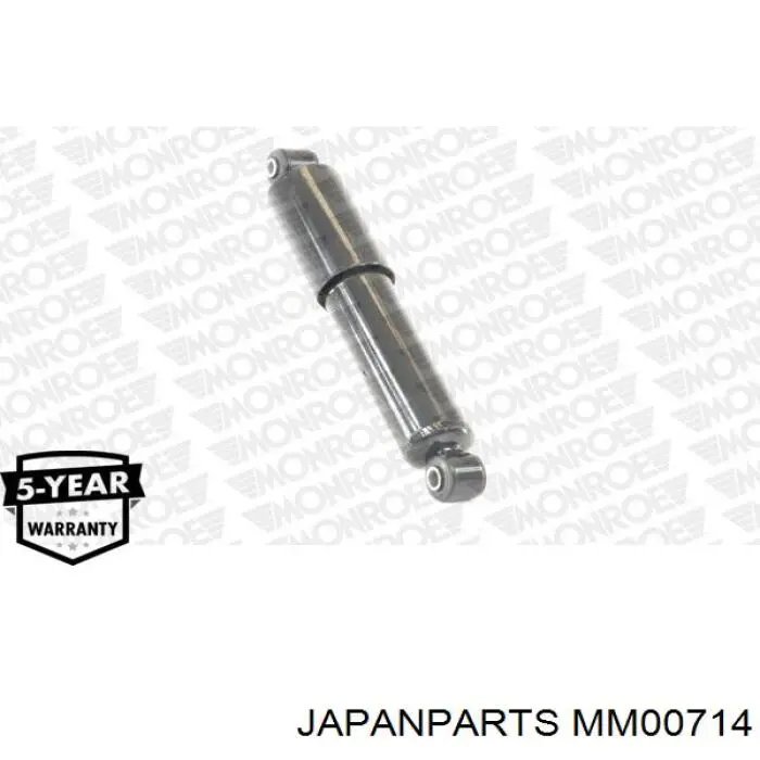 MM-00714 Japan Parts amortiguador delantero