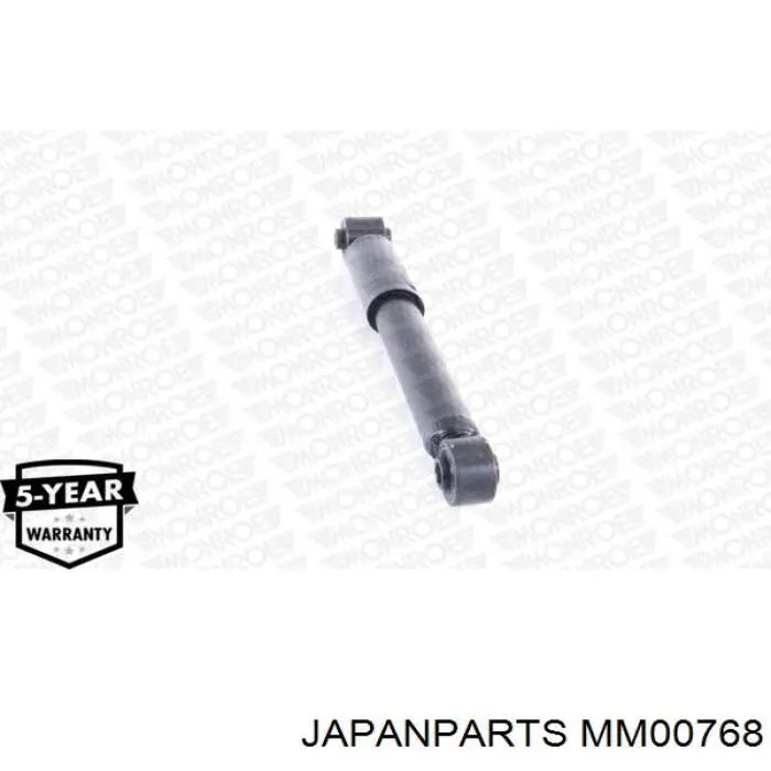 MM-00768 Japan Parts amortiguador trasero